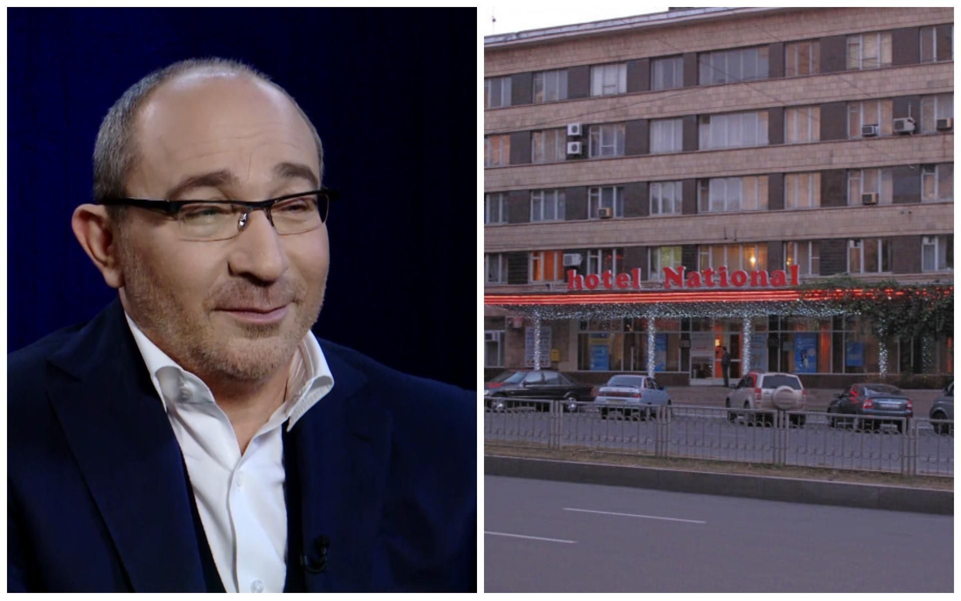 Кто купил резиденцию Кернеса в Харькове Кто купил резиденцию Кернеса в Харькове