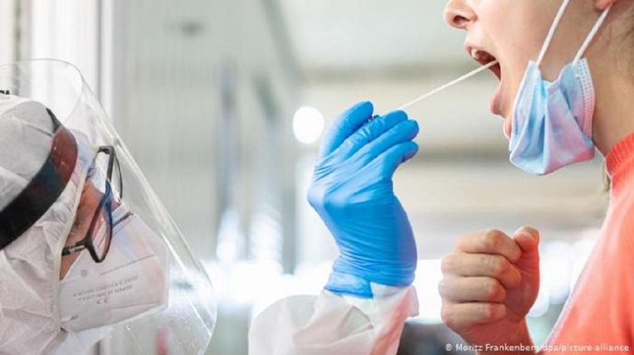 Львовской активно циркулирует штамм Дельта - главный медик области Львовской активно циркулирует штамм Дельта - главный медик области