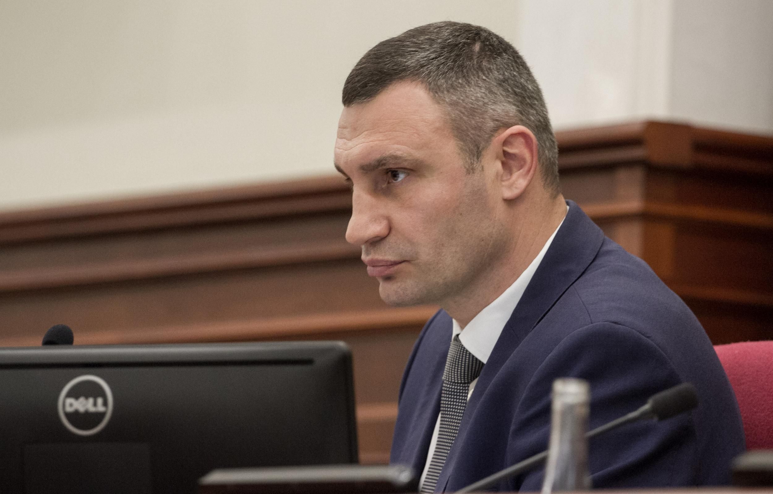 На президентских выборах Кличко может составить серьезную конкуренцию всем остальным - Антипович