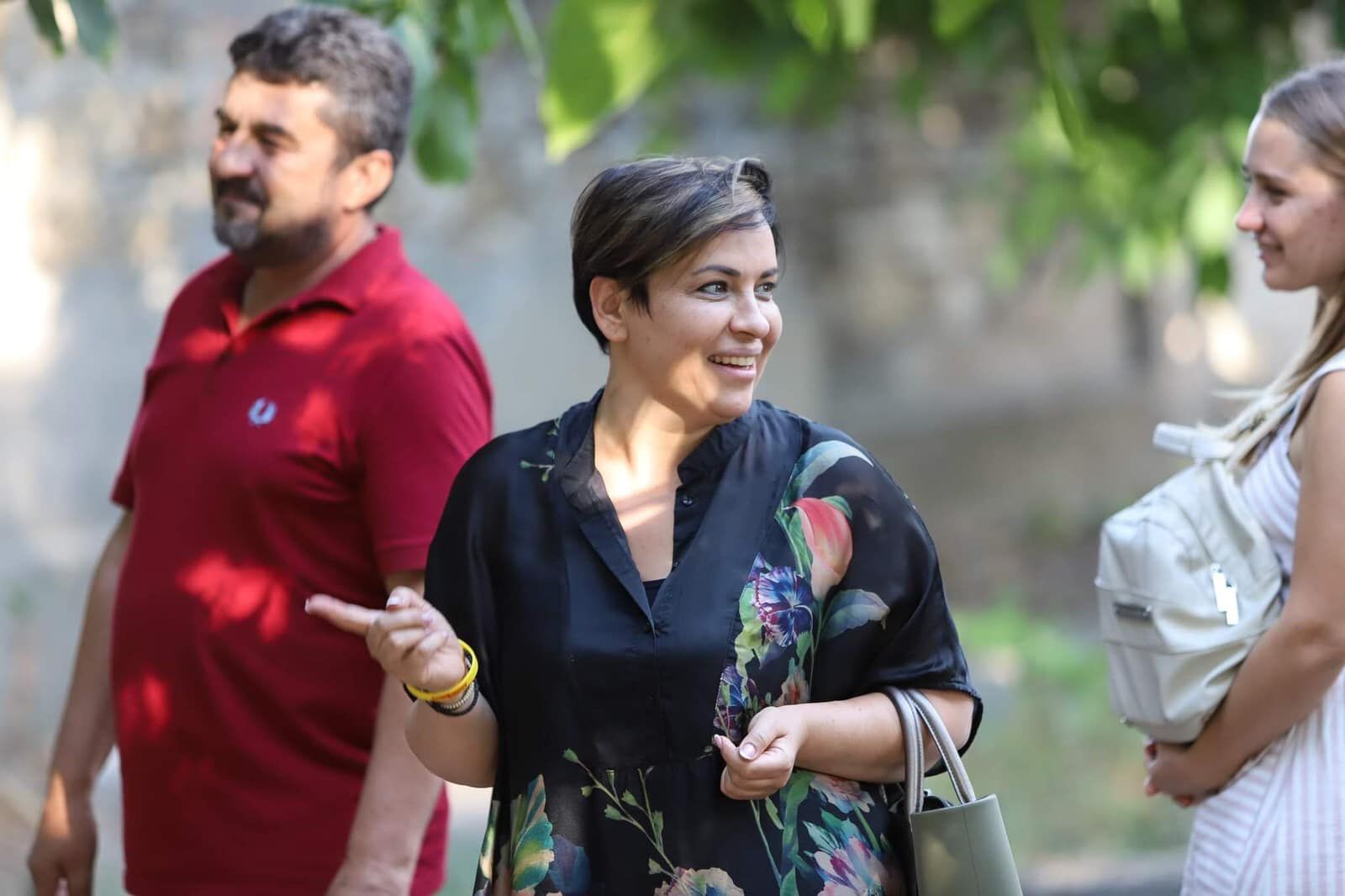 Марина Лозовенко вышла под залог 1,4 миллиона Марина Лозовенко вышла под залог 1,4 миллиона