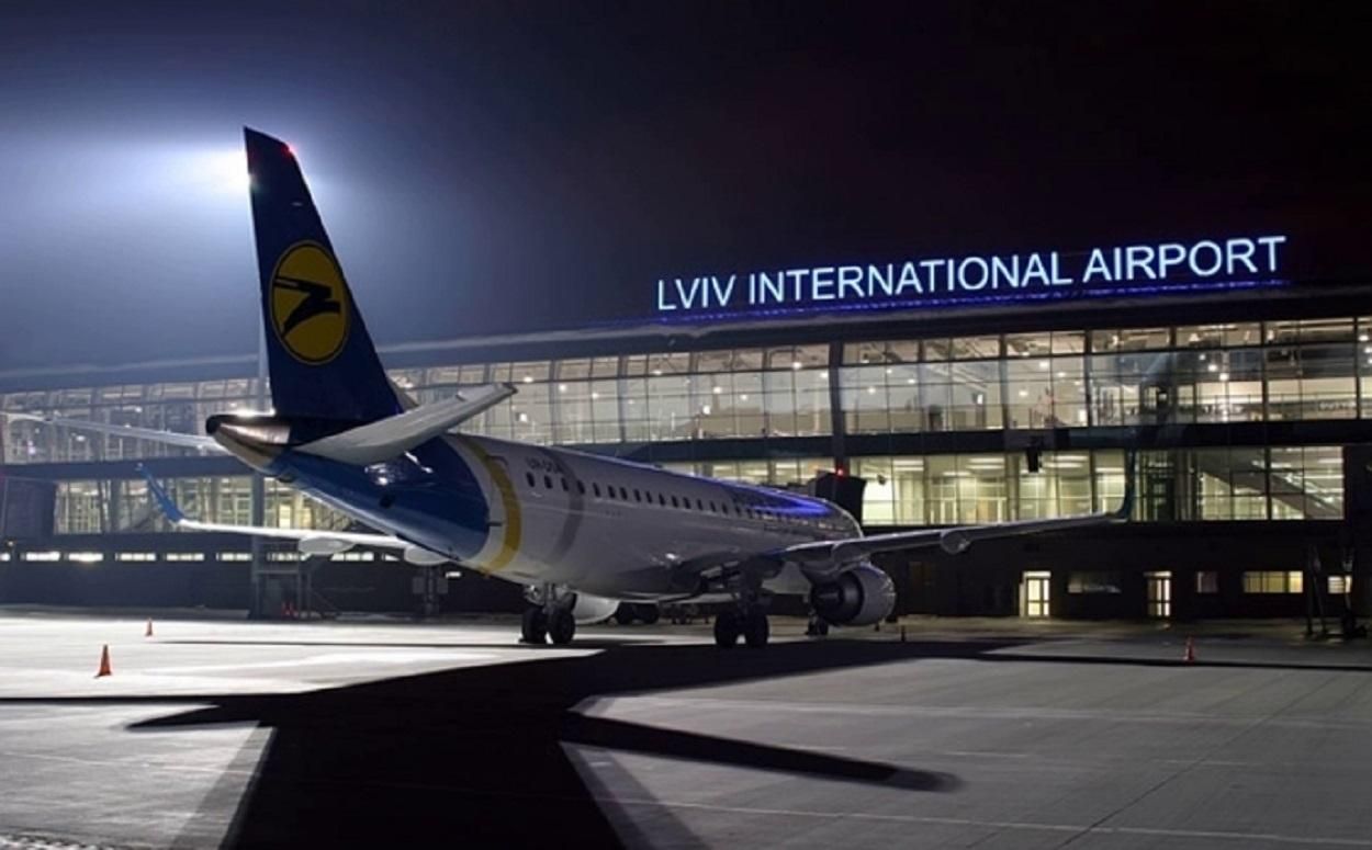 Чергова перемога: аеропорт Львів увійшов до трійки лідерів за кількістю польотів
