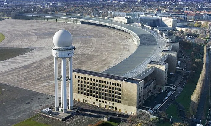 Tempelhof Airport