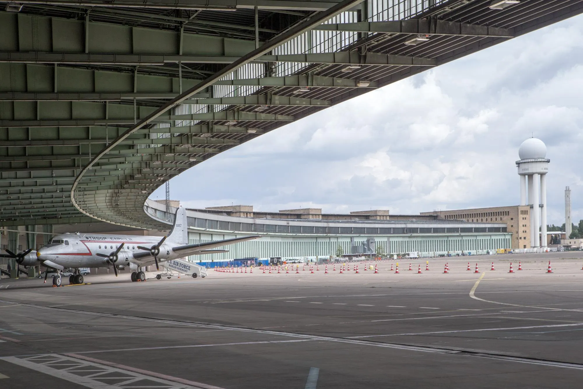 Tempelhof Airport