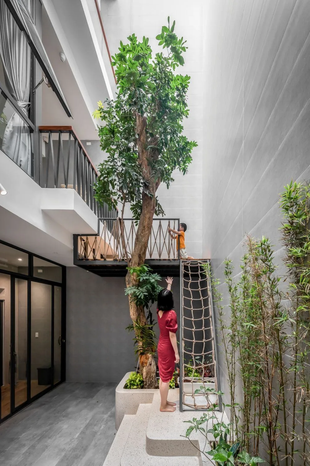 Бюджетна архітектура, яка створює особливий зв'язок людини з природою Бюджетна архітектура, яка створює особливий зв'язок людини з природою