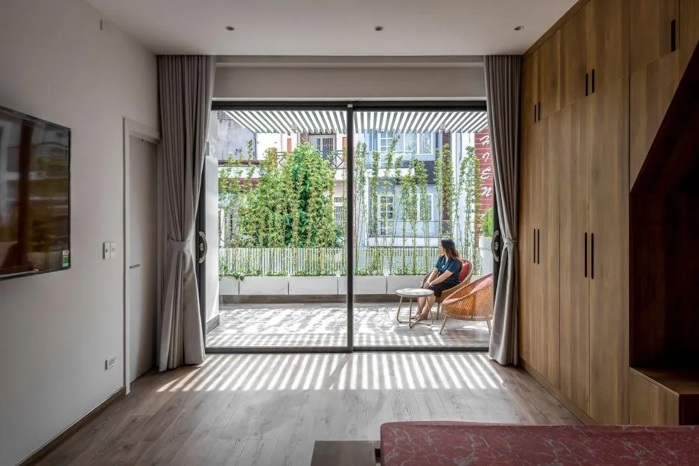 Бюджетна архітектура, яка створює особливий зв'язок людини з природою Бюджетна архітектура, яка створює особливий зв'язок людини з природою