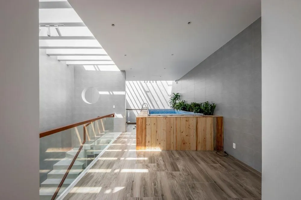 Бюджетна архітектура, яка створює особливий зв'язок людини з природою Бюджетна архітектура, яка створює особливий зв'язок людини з природою