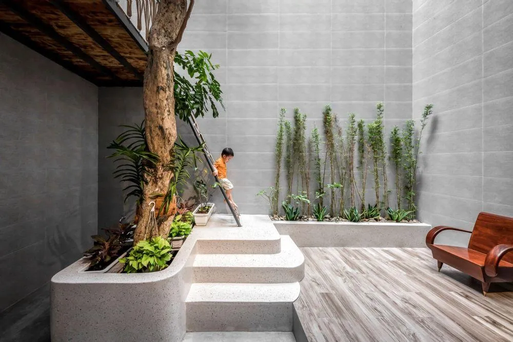 Бюджетна архітектура, яка створює особливий зв'язок людини з природою Бюджетна архітектура, яка створює особливий зв'язок людини з природою