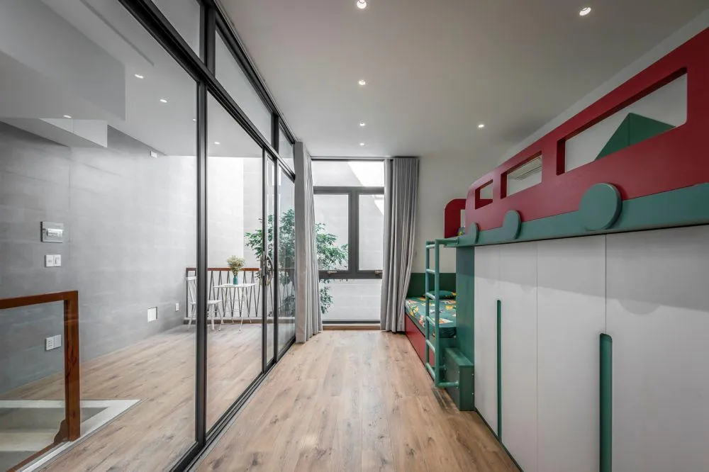 Бюджетна архітектура, яка створює особливий зв'язок людини з природою Бюджетна архітектура, яка створює особливий зв'язок людини з природою