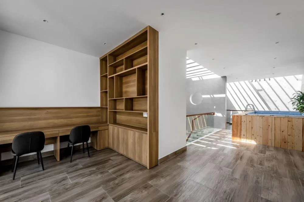 Бюджетна архітектура, яка створює особливий зв'язок людини з природою Бюджетна архітектура, яка створює особливий зв'язок людини з природою