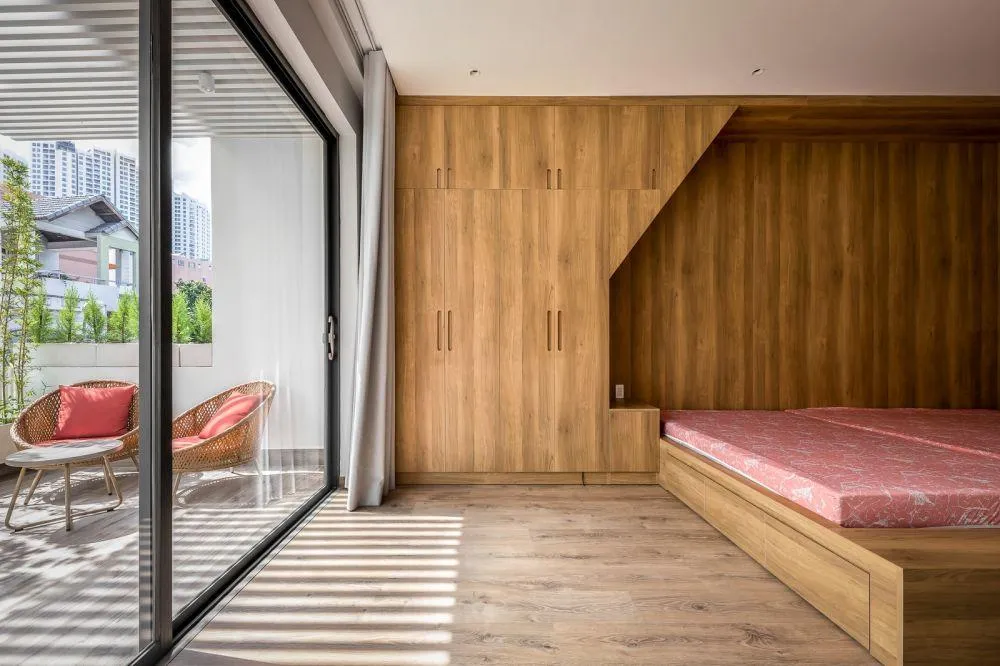 Бюджетна архітектура, яка створює особливий зв'язок людини з природою Бюджетна архітектура, яка створює особливий зв'язок людини з природою