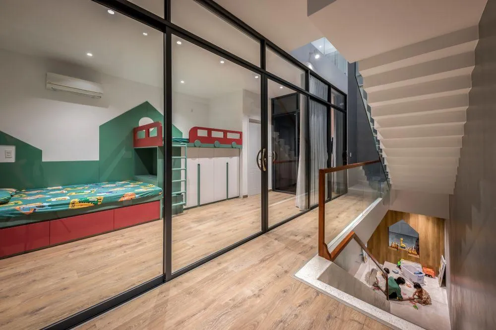 Бюджетна архітектура, яка створює особливий зв'язок людини з природою Бюджетна архітектура, яка створює особливий зв'язок людини з природою