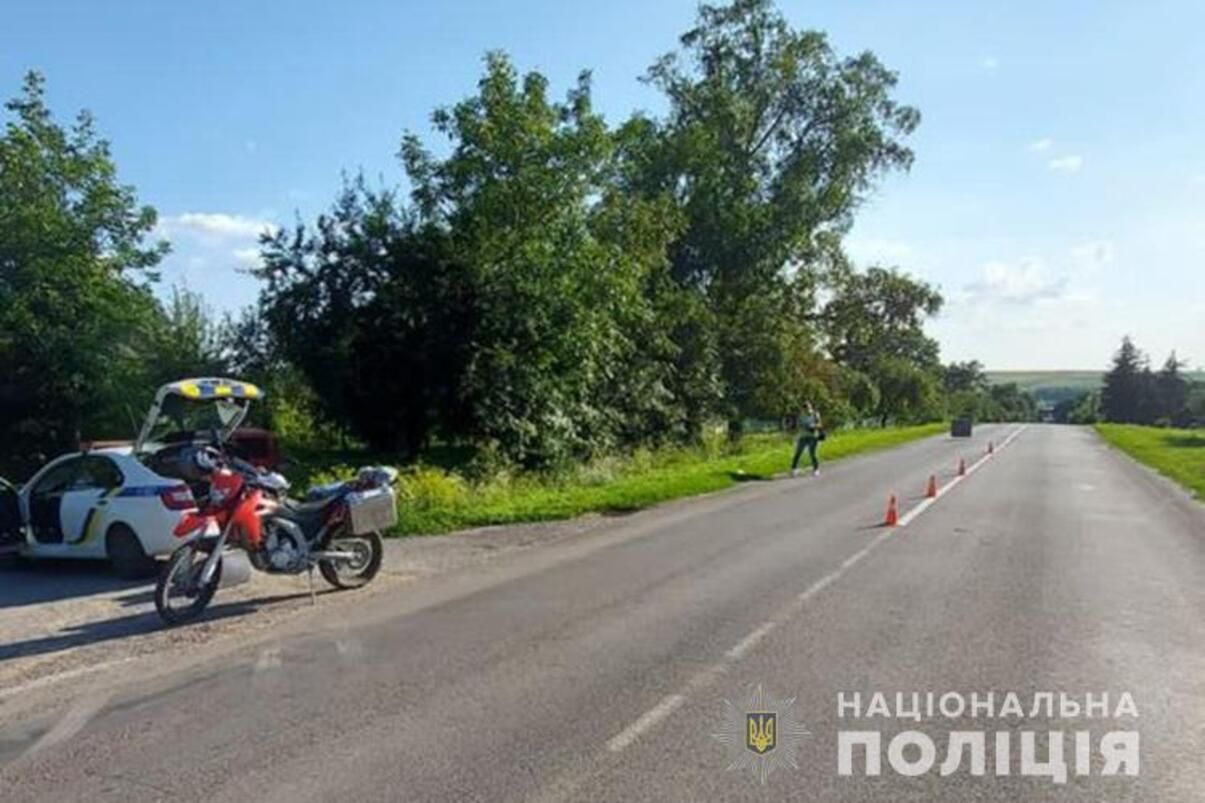 Загинув у свій день народження: на Тернопільщині юнак потрапив у ДТП