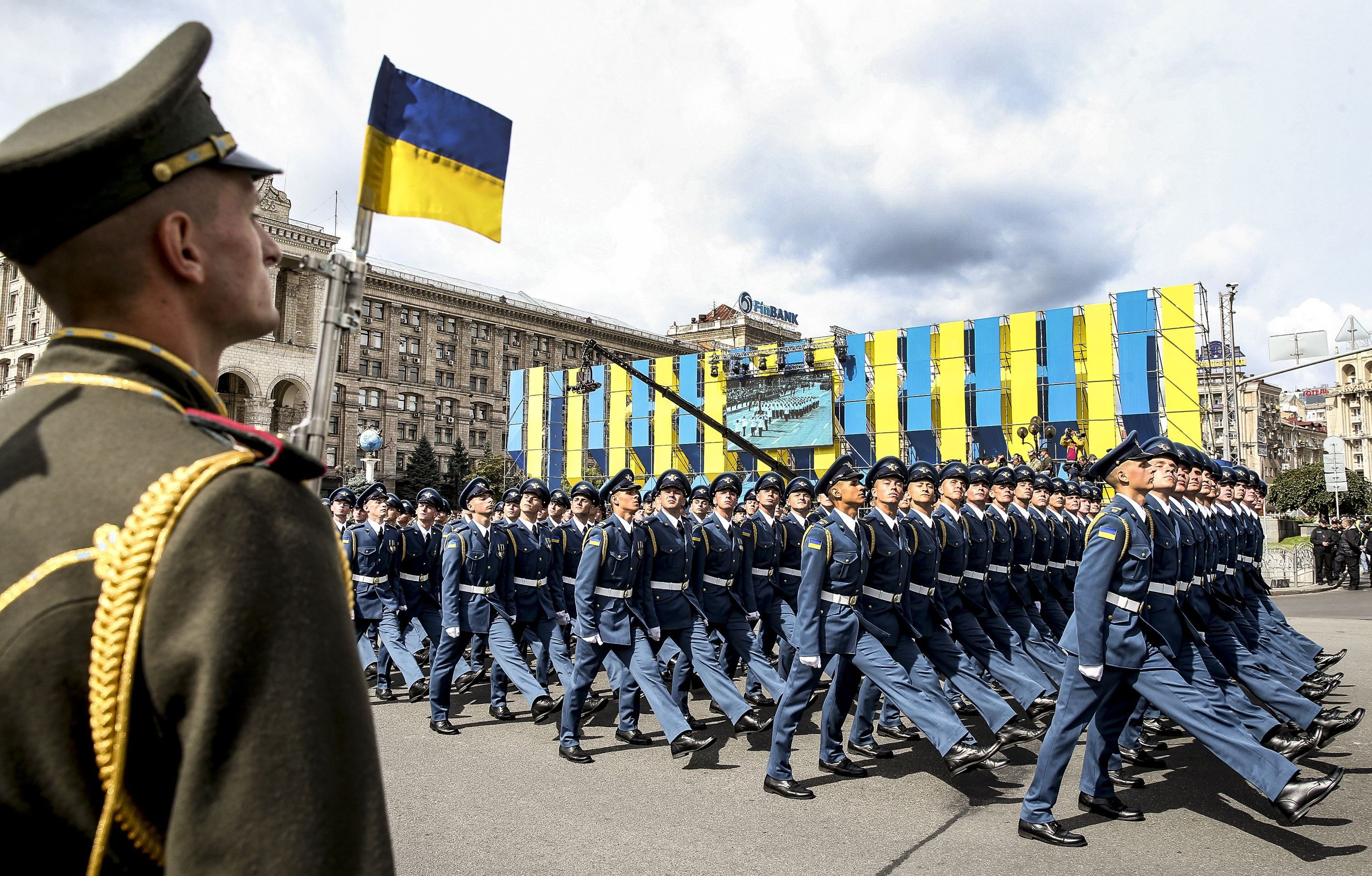 Що відбудеться в Києві на День Незалежності 24 серпня