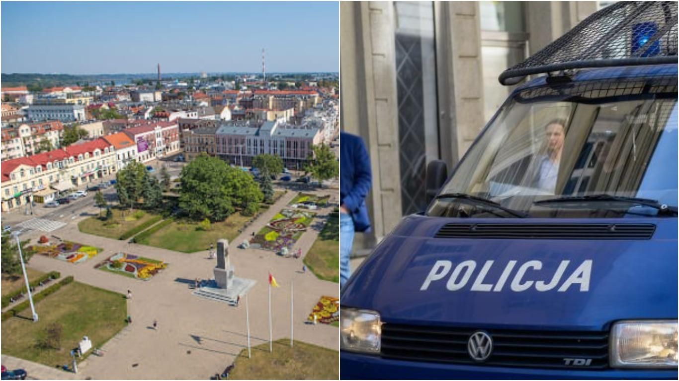 Закидали пляшками: в Польщі 7 невідомих напали на українця Закидали пляшками: в Польщі 7 невідомих напали на українця