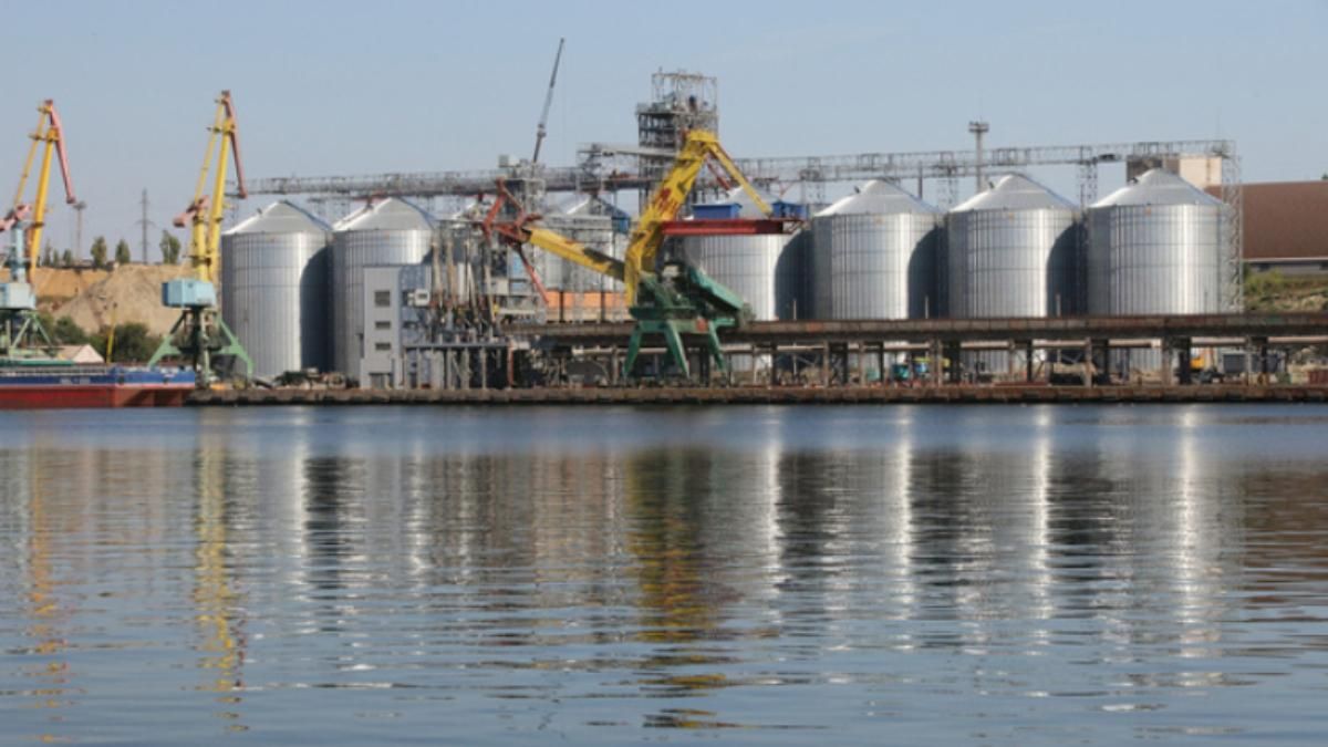 Гнап розповів як люди Януковича крали на Зерновій корпорації Гнап розповів як люди Януковича крали на Зерновій корпорації