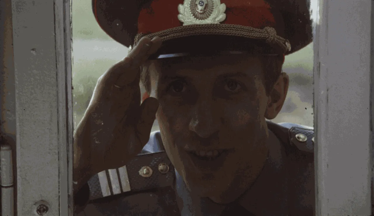 Чутливий міліціонер, фільми 90-х Чутливий міліціонер, фільми 90-х