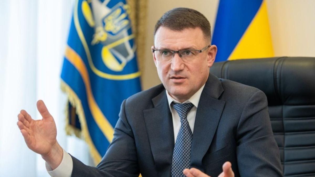 Глава ГФС отчитался о результатах борьбы со "скрутками" НДС и нелегальной подакцизной продукцией - Украина новости - 24 Канал Глава ГФС отчитался о результатах борьбы со "скрутками" НДС и нелегальной подакцизной продукцией - Украина новости - 24 Канал