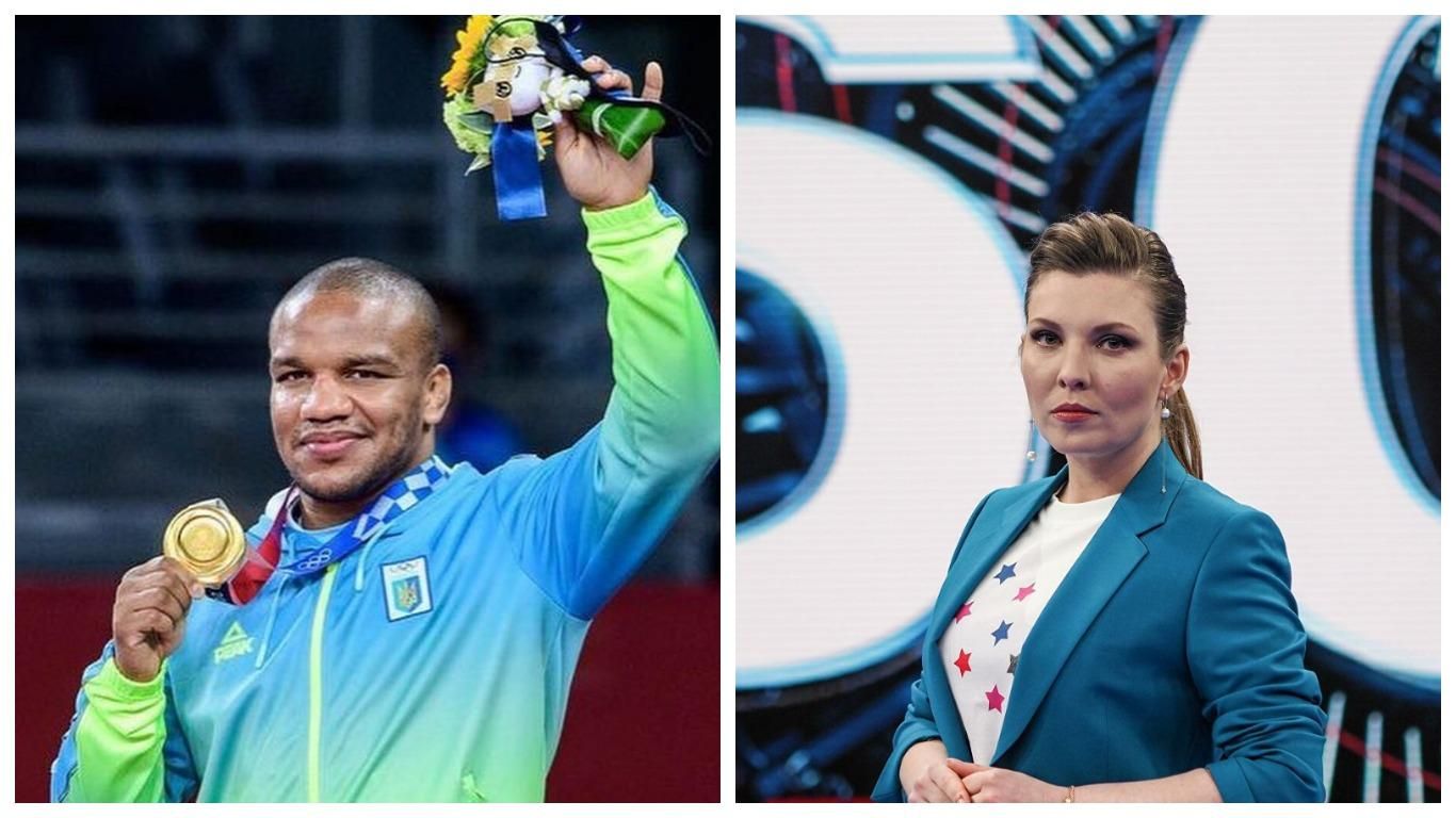 Люди без роду и без племени, - Беленюк назвал Скабееву пропагандисткой Люди без роду и без племени, - Беленюк назвал Скабееву пропагандисткой