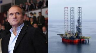 Кримські "заробітки": як Медведчук допомагав окупантам красти український газ