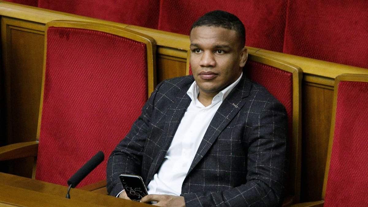 Жан Беленюк заявил, что не прочь стать мэром Киева Жан Беленюк заявил, что не прочь стать мэром Киева