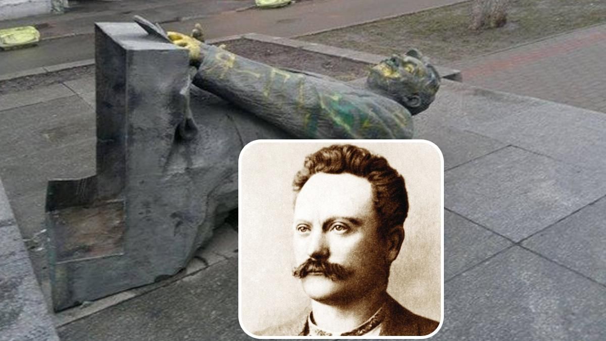 Де у Києві встановлять пам’ятник Івану Франку: Кличко назвав місце Де у Києві встановлять пам’ятник Івану Франку: Кличко назвав місце