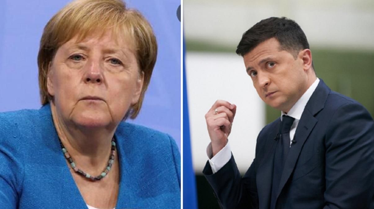 Визит Меркель будет неприятным для Зеленского из-за преследования Кличко, – нардеп Николаенко