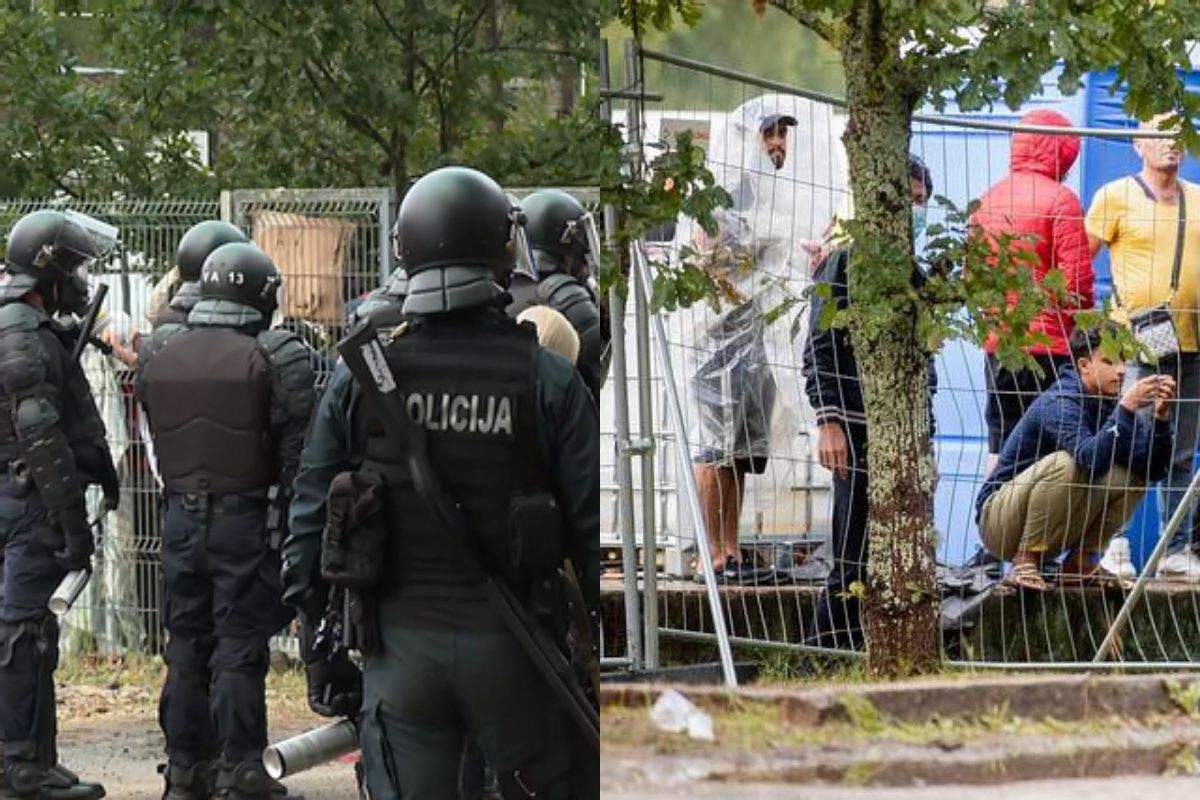 Військовим у прикордонних районах розширили повноваження Військовим у прикордонних районах розширили повноваження