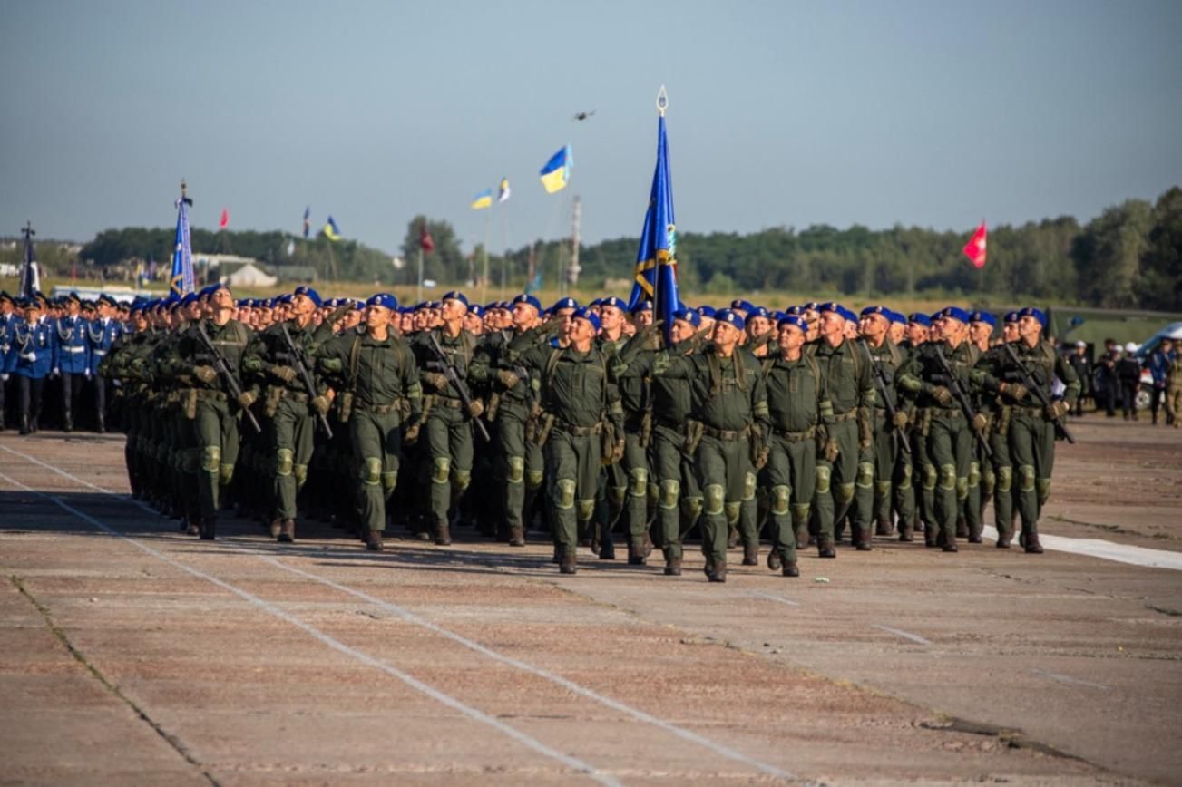 День Незалежності 2021: скільки військових та техніки буде на параді