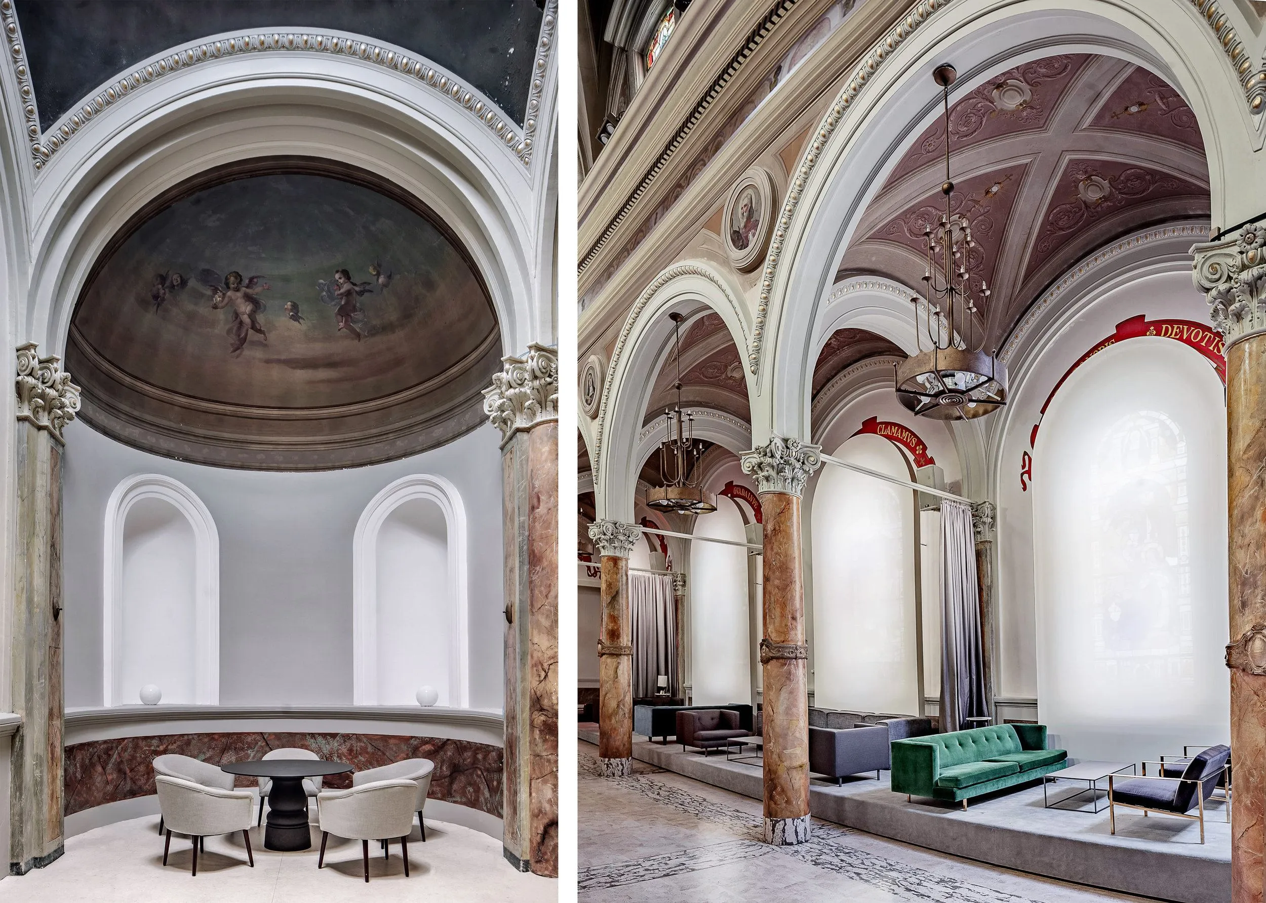 Українське архітектурне бюро перетворило каліфорнійську церкву на сучасний культурний центр Українське архітектурне бюро перетворило каліфорнійську церкву на сучасний культурний центр