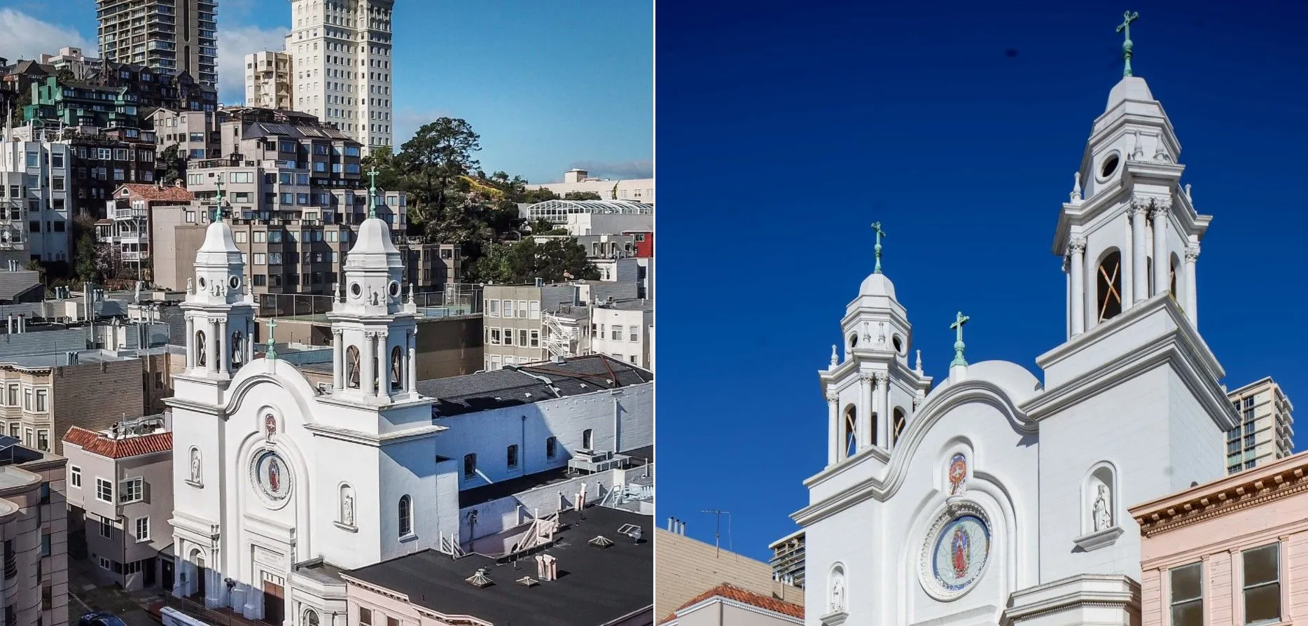 Українське архітектурне бюро перетворило каліфорнійську церкву на сучасний культурний центр