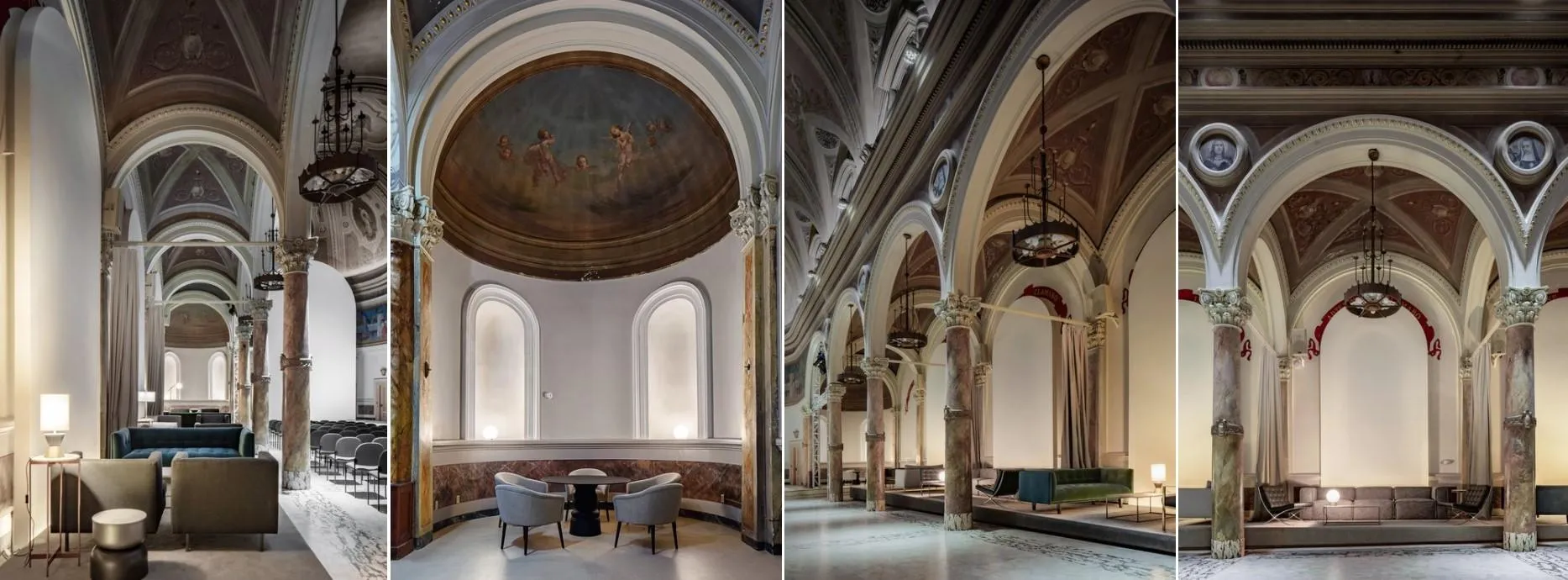 Українське архітектурне бюро перетворило каліфорнійську церкву на сучасний культурний центр Українське архітектурне бюро перетворило каліфорнійську церкву на сучасний культурний центр