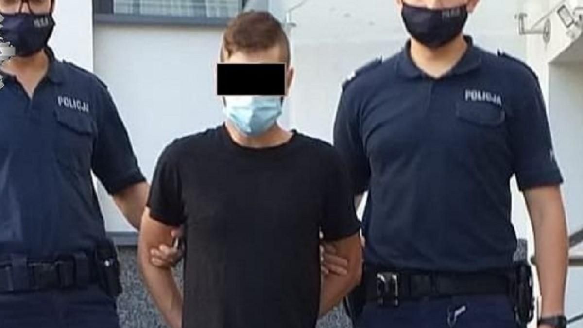 Украинских мошенников задержала полиция