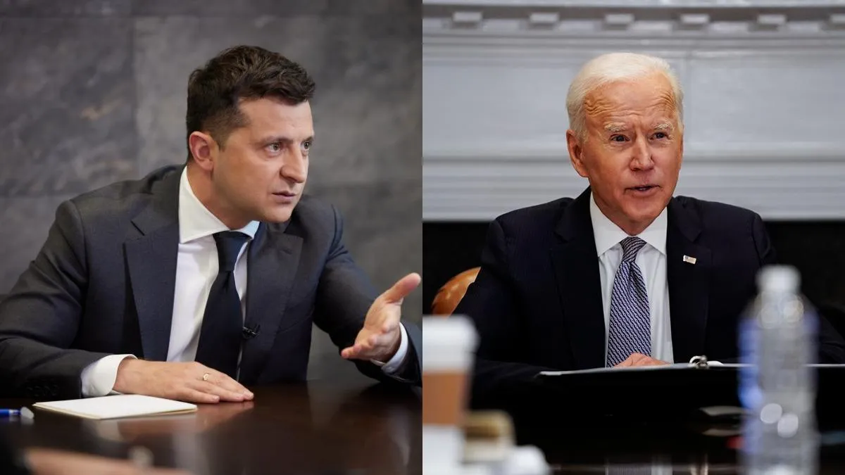 зеленський байден зеленський байден