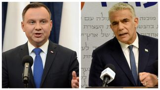 Ізраїль образився на Польщу і відкликав посла: у чому причина