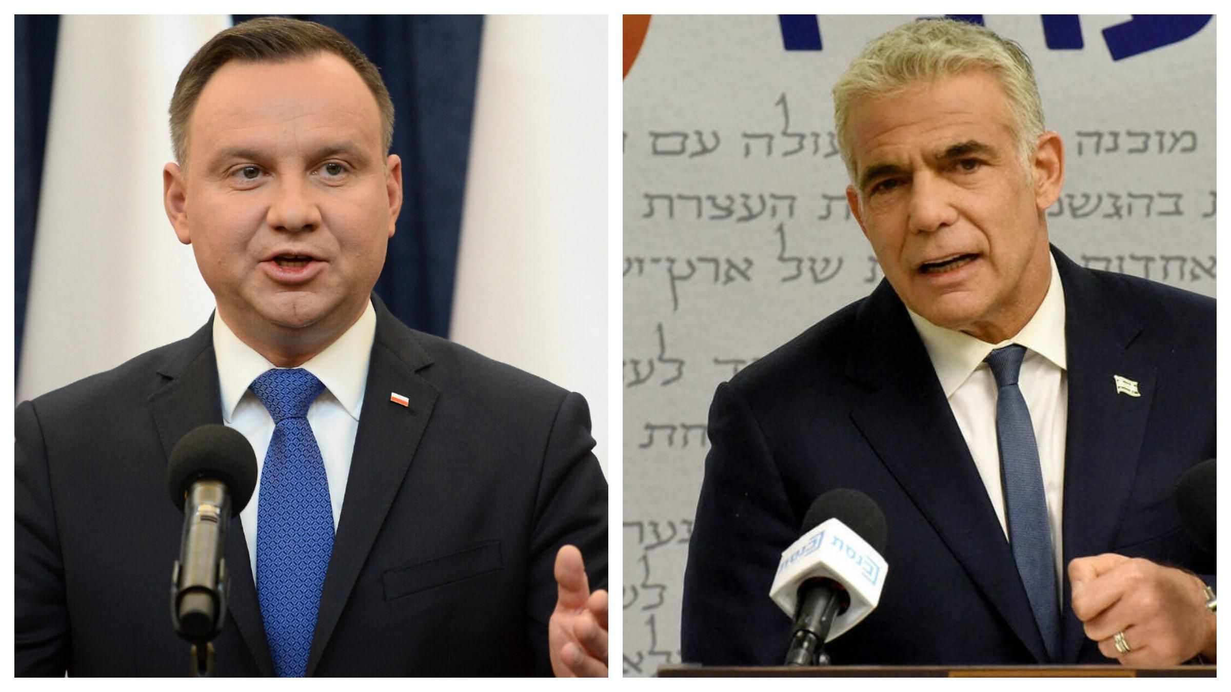 Израиль обиделся на Польшу и отозвал посла: в чем причина Израиль обиделся на Польшу и отозвал посла: в чем причина