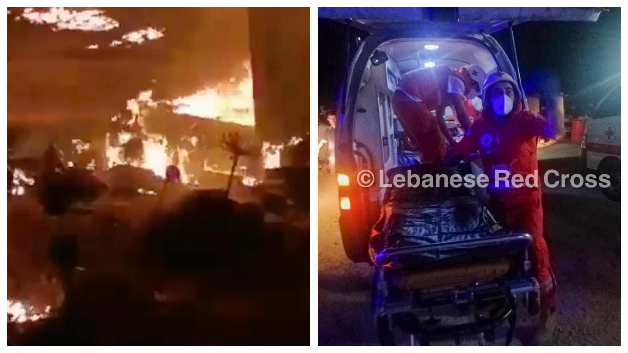 Ужасная трагедия в Ливане – от взрыва погибли более 20 человек: видео Ужасная трагедия в Ливане – от взрыва погибли более 20 человек: видео