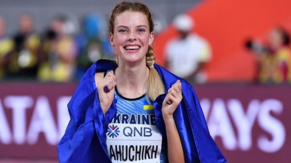 Магучіх и Рыжикова – лучшие легкоатлетки месяца в Украине