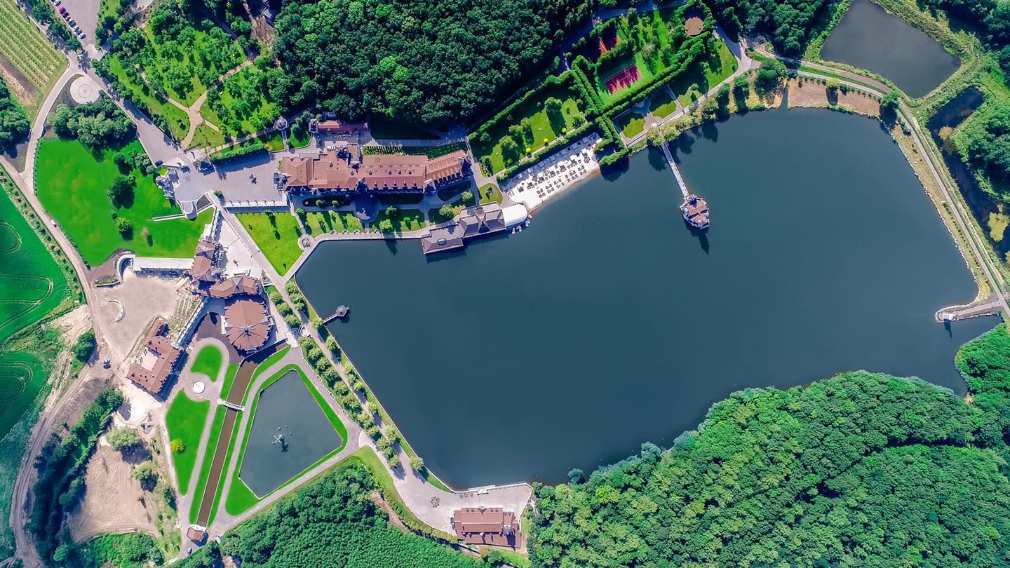 Edem Resort: Як судді впливають на відпочинок українців Edem Resort: Як судді впливають на відпочинок українців