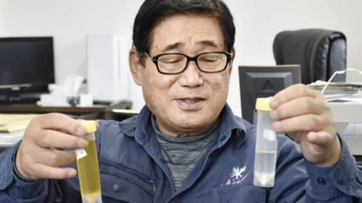 В Японії автомобілі почнуть їздити на залишках рамена В Японії автомобілі почнуть їздити на залишках рамена