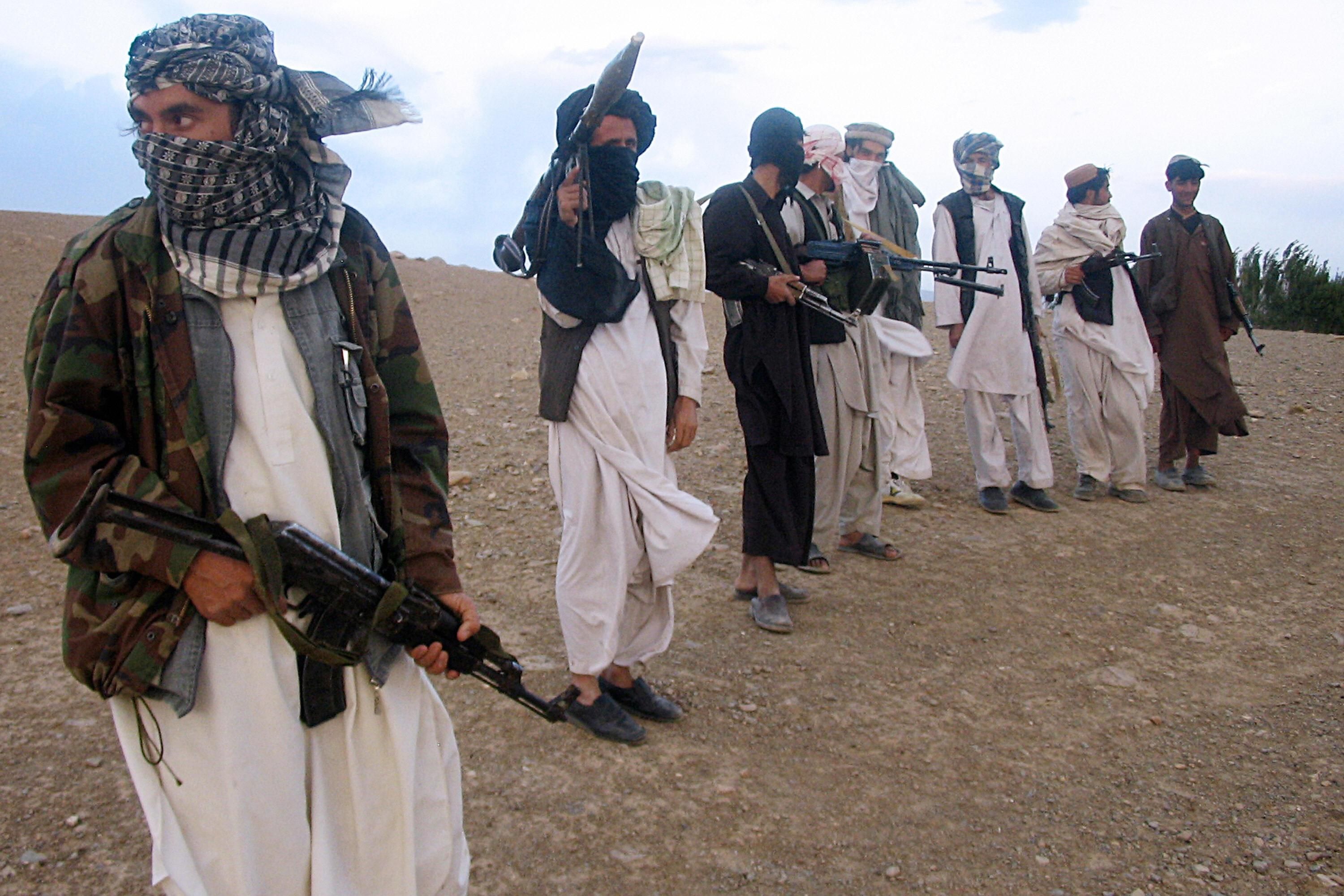 Талібан за'явив, що іноземці мають покинути країну