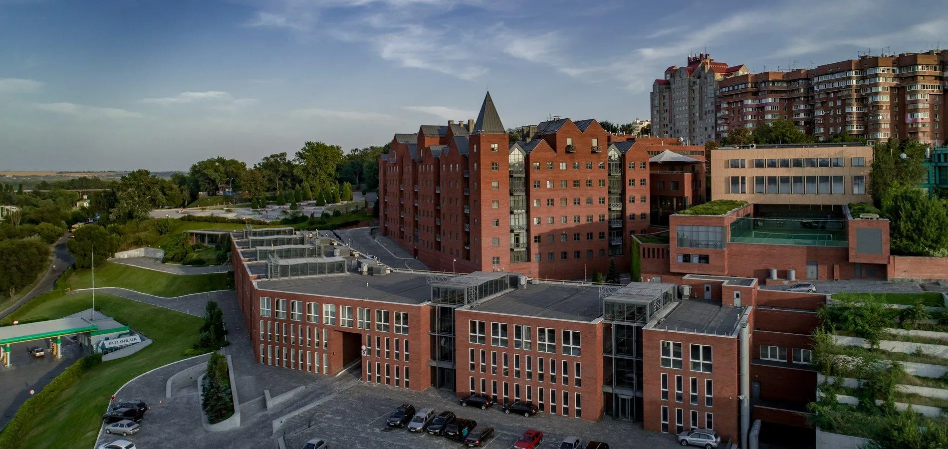 ЖК Амстердам, Житловий комплекс Амстердам, Дніпро, Як змінився Дніпро за роки Незалежності, Україна, День Незалежності ЖК Амстердам, Житловий комплекс Амстердам, Дніпро, Як змінився Дніпро за роки Незалежності, Україна, День Незалежності