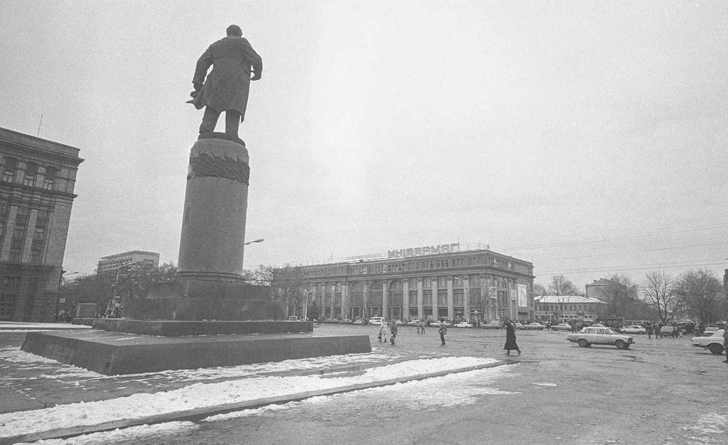 Ленін, Дніпро, Як змінився Дніпро за роки Незалежності, Україна, День Незалежності Ленін, Дніпро, Як змінився Дніпро за роки Незалежності, Україна, День Незалежності