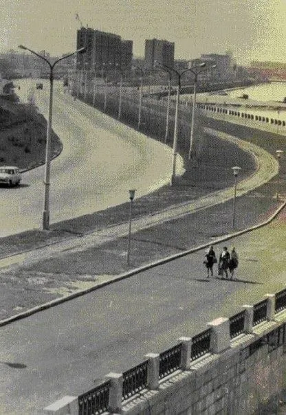 Січеславська набережна за СРСР у Дніпрі, Як змінився Дніпро за роки Незалежності, Україна, День Незалежності Січеславська набережна за СРСР у Дніпрі, Як змінився Дніпро за роки Незалежності, Україна, День Незалежності