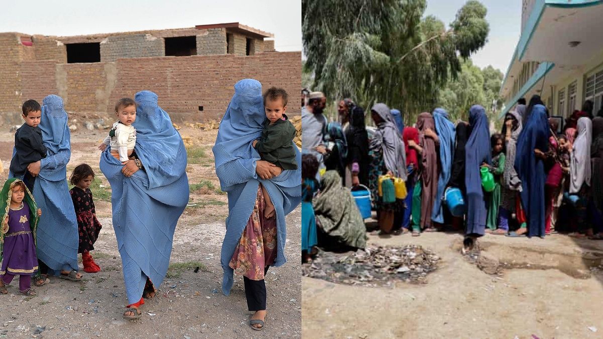 Талибы захватили Кабул: люди бегут в аеропрот и боятся ночи Талибы захватили Кабул: люди бегут в аеропрот и боятся ночи