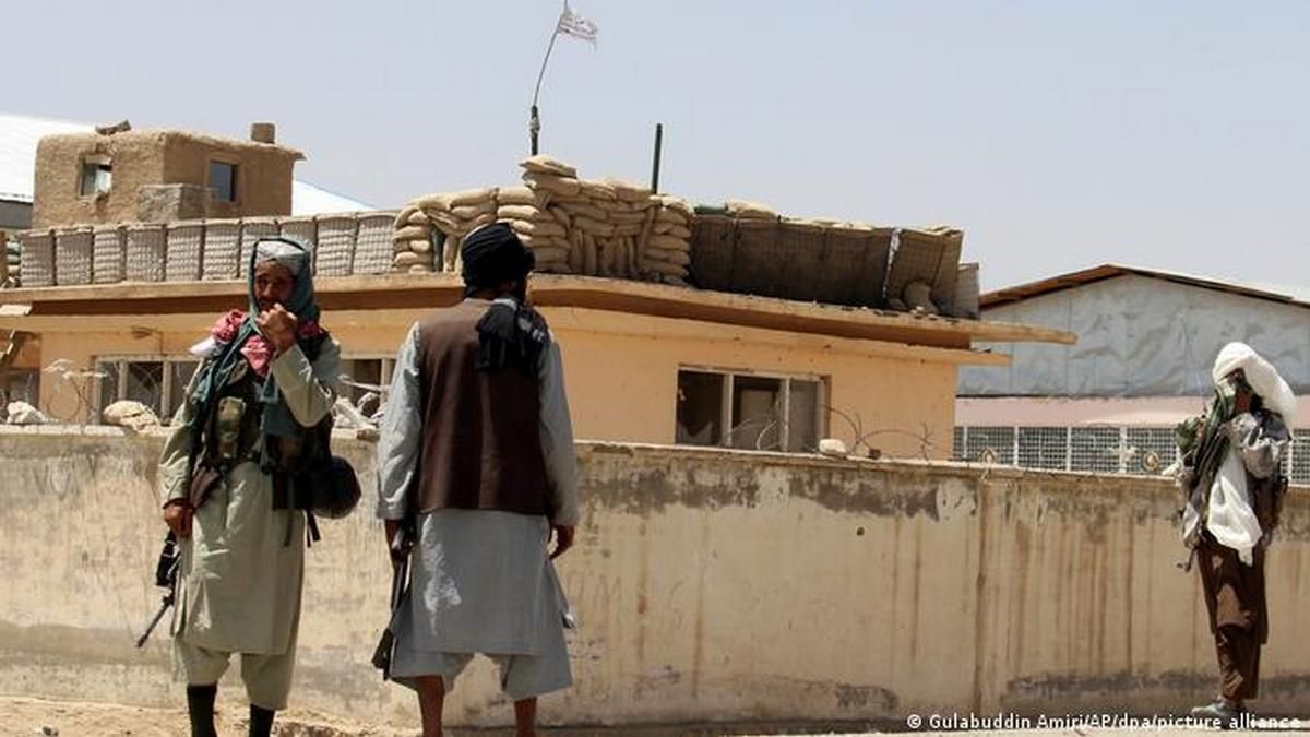 Таліби у Афганістані: як реагує світ на дії бойовиків