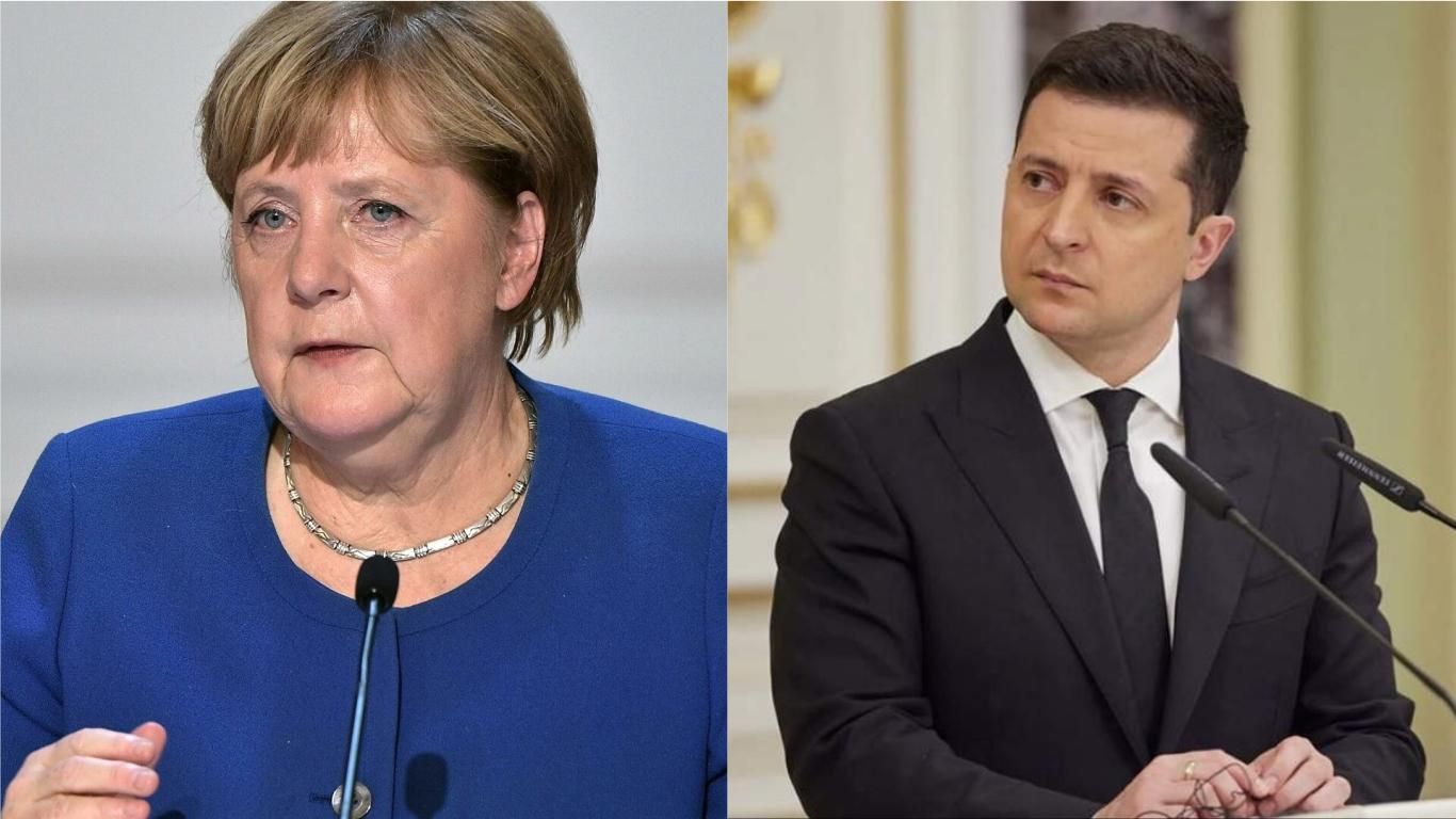 Зеленський і Меркель не розставлять всі крапки над і, - Никифоров Зеленський і Меркель не розставлять всі крапки над і, - Никифоров