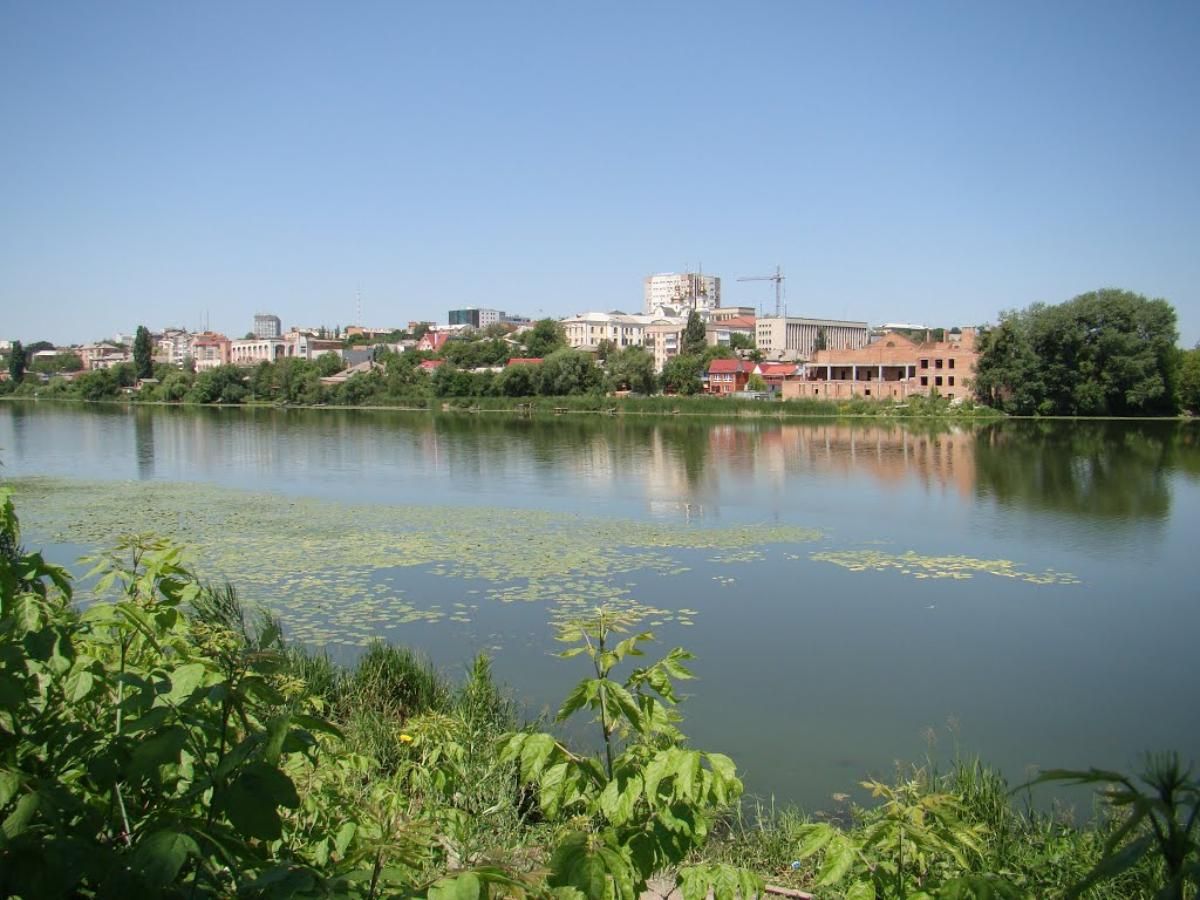 У Вінниці забруднюють Південний Буг: екологи назвали причини У Вінниці забруднюють Південний Буг: екологи назвали причини