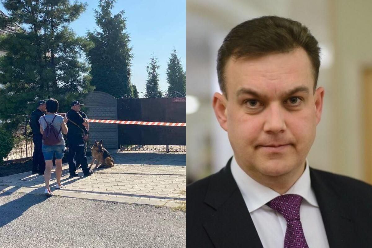 У МВС назвали 3 версії загибелі Павлова У МВС назвали 3 версії загибелі Павлова