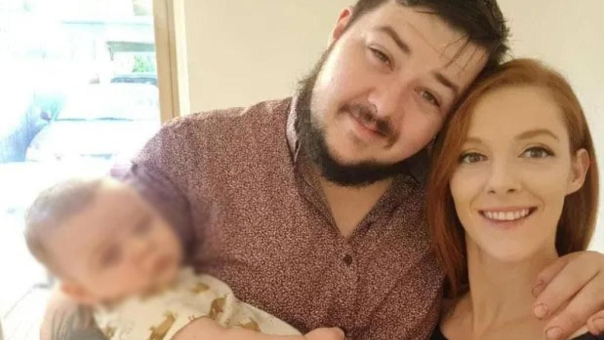 Химиотерапия австралийском младенцу: матери запретили держать сына Химиотерапия австралийском младенцу: матери запретили держать сына