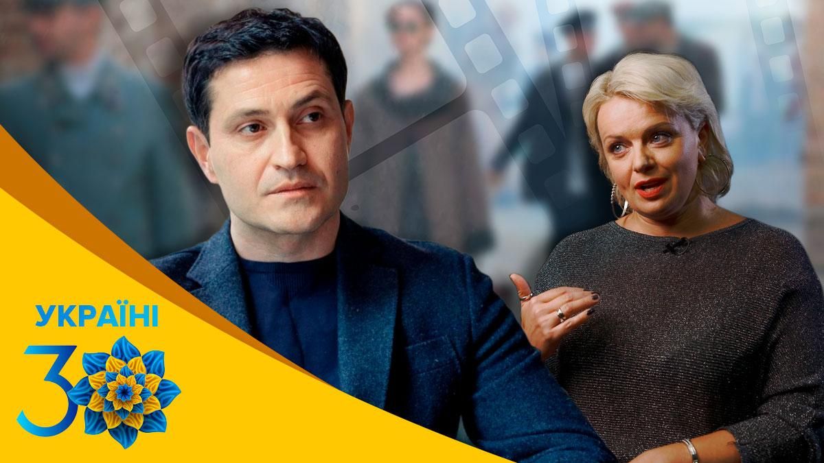 Найкращі українські актори незалежної України